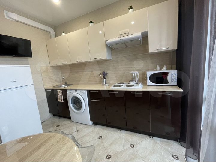 2-к. квартира, 44 м², 7/16 эт.