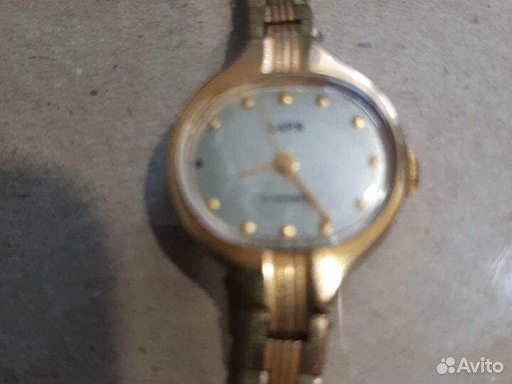 Часы наручные СССР