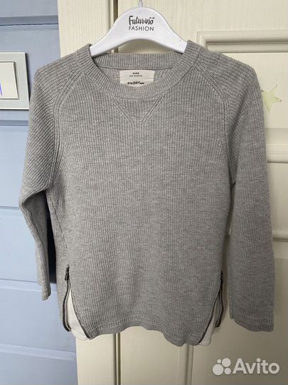 Кофта на мальчика Zara 110