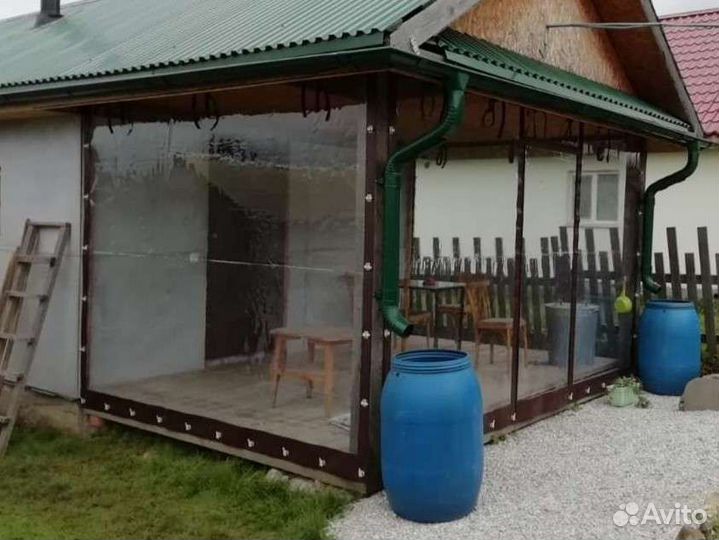 Мягкие окна