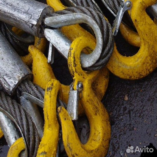 Стропа паук