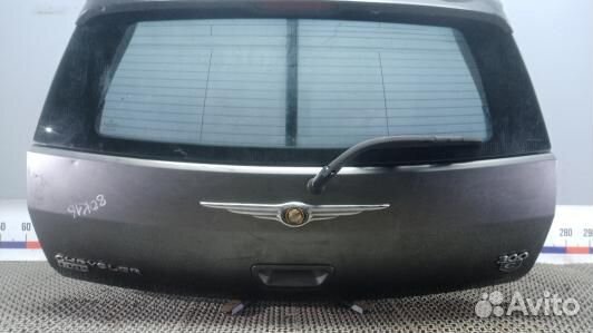 Дверь 3-5 chrysler 300C 1 (8OK16GF01)