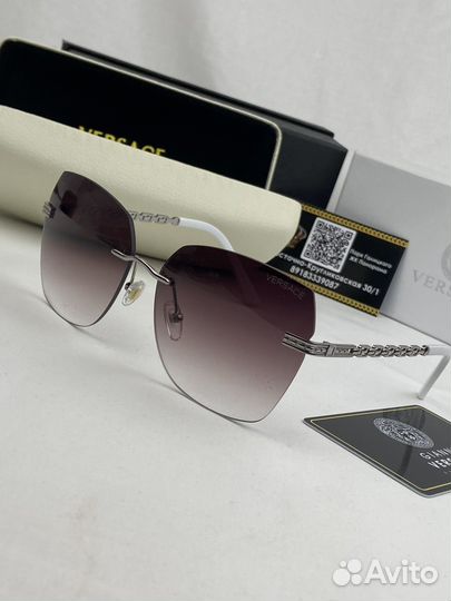 Солнцезащитные очки женские Versace