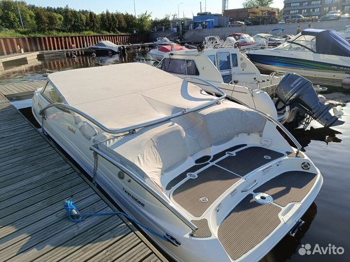 Катер Yamaha 232 limited