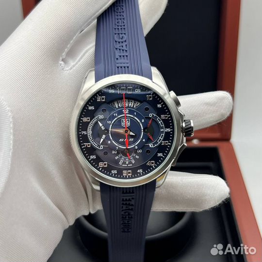 Часы мужские Tag Heuer Mercedes Benz