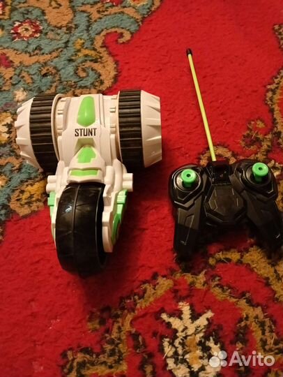 Машина на радиоуправлении