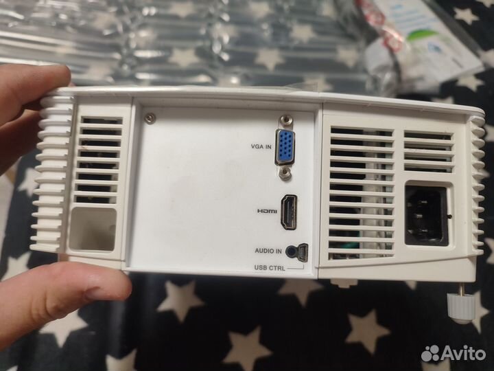 Проектор Acer x137