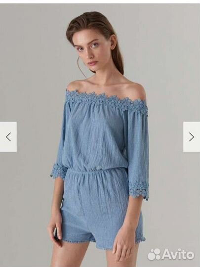 Комбинезон женский летний новый