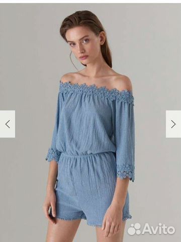 Комбинезон женский летний новый