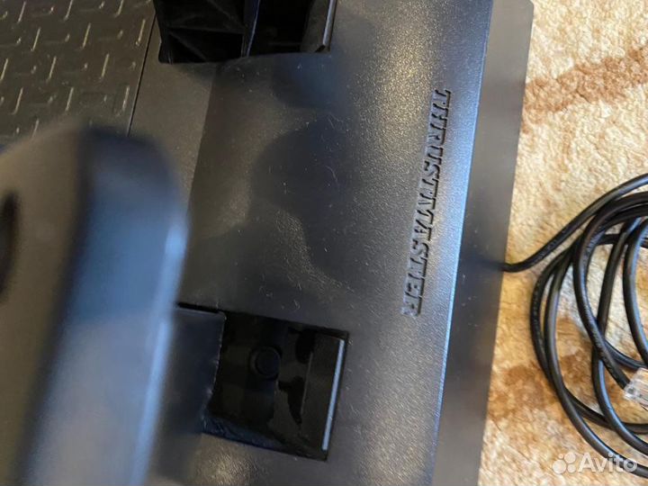 Игровой руль Thrustmaster T80 RW Racing Wheel