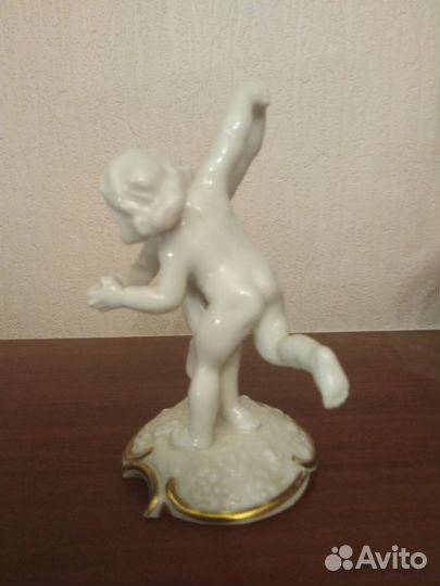 Танцующие дети, путти Хученройтер