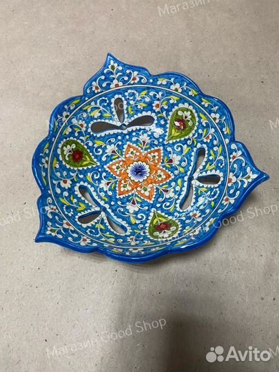 Фруктовница размером 25 см