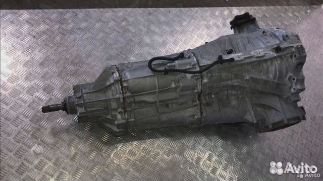 АКПП Audi A6 C7 CGW 2012 HNG DSG