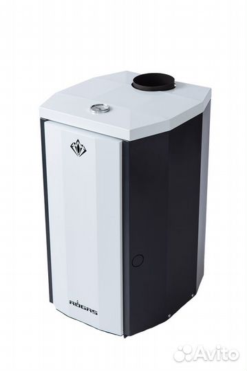 Газовый котел напольный rugas серии almaz 12,5 кВт