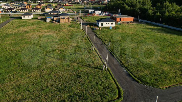 Участок 11 сот. (ИЖС)