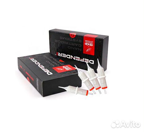 Картриджи Mast Pro для перманентного макияжа