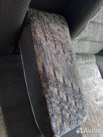 Салон Люкс для а/м Москвич Князь Владимир