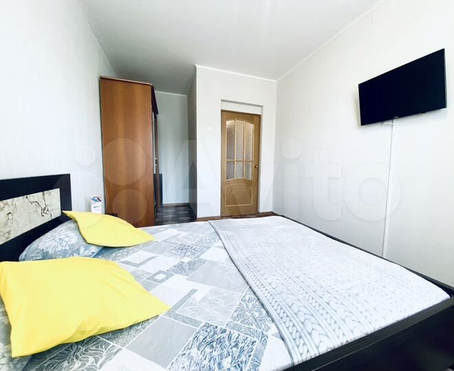 1-к. квартира, 30 м², 9/9 эт.