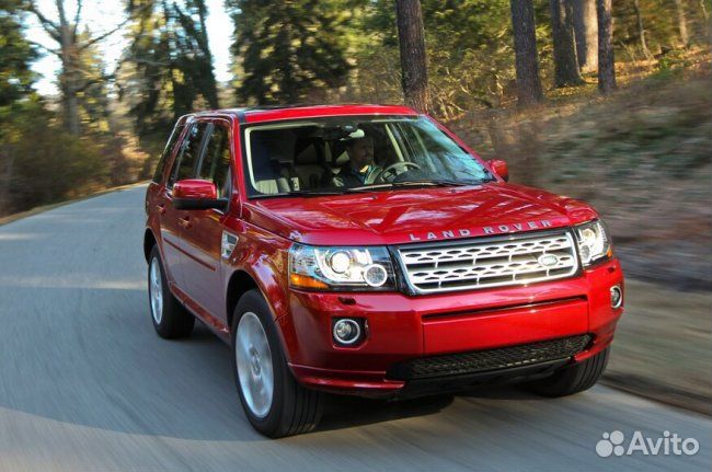 Электропривод Багажника land rover freelander