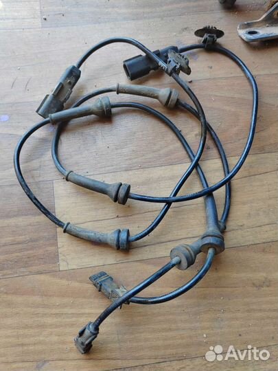 Датчик abs Renault Megan 2