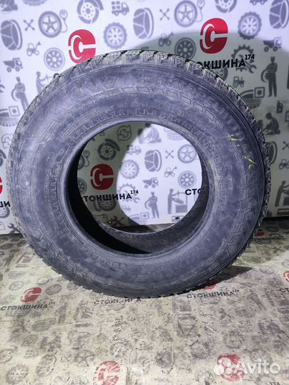 Шина б/у 225/75 R16 LT Nokian Hakkapeliitta LT