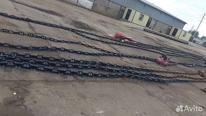 Промежуточная смычка 32 и калибр