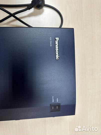 Мини-атс Panasonic KX-TDA30