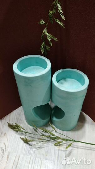 Подарочный набор из гипса 