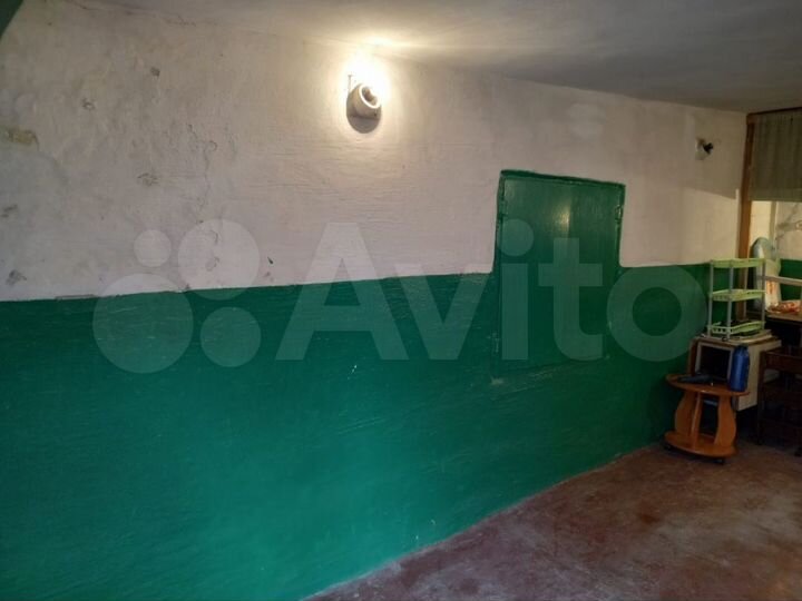 Гараж, 18 м²