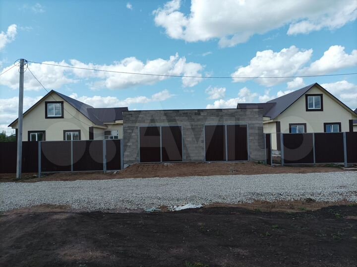 Дом 90 м² на участке 6 сот.