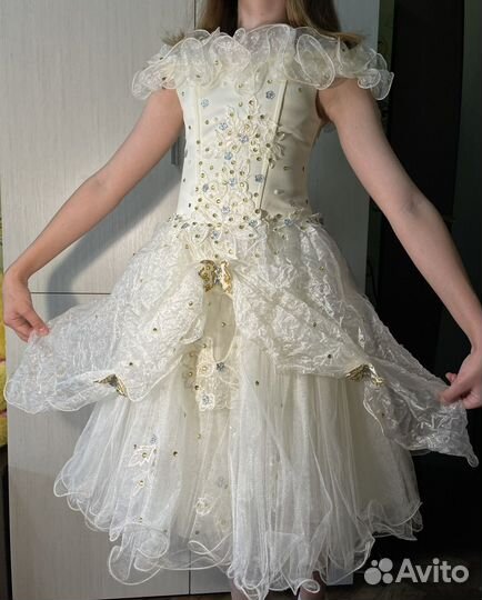 Платье для девочки
