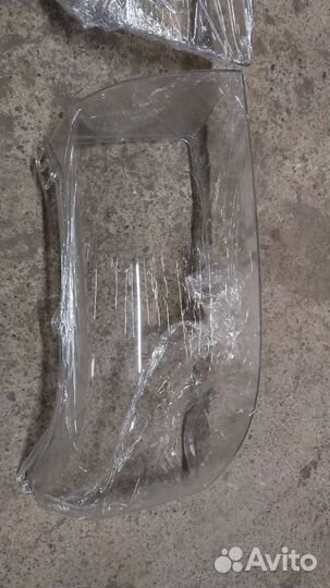 Стало фары Freelander 2