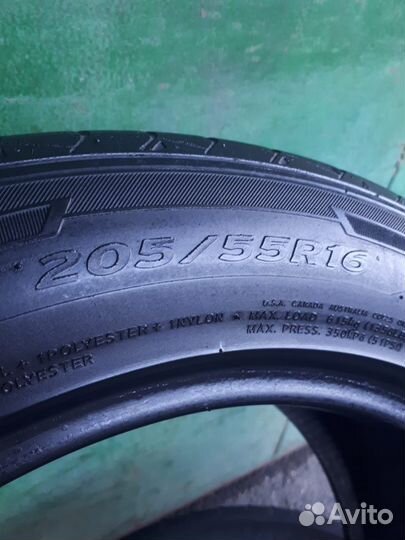 Norauto Prevensys 3 205/55 R16