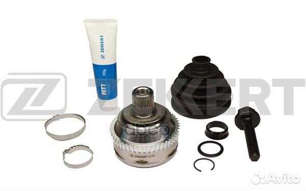 Шрус внешн. VW Transporter IV 90- МКПП gs-3189