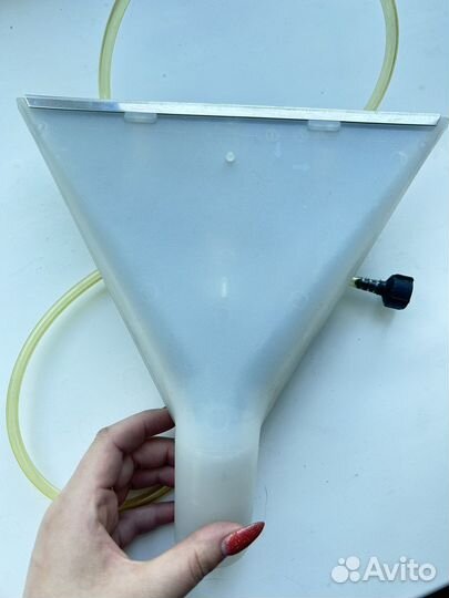 Моющая насадка для томас