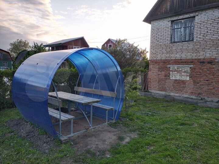 Дача 14 м² на участке 4 сот.