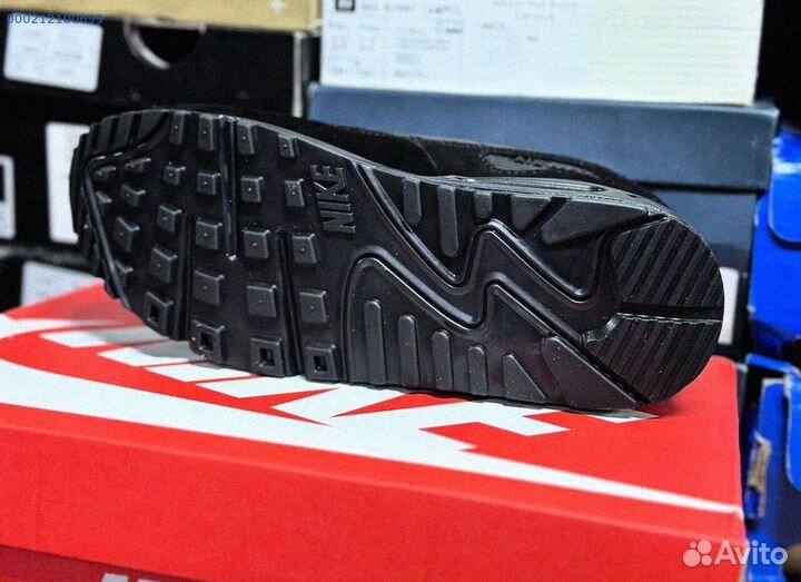 Кроссовки Nike Air Max 90 (Арт.78145)