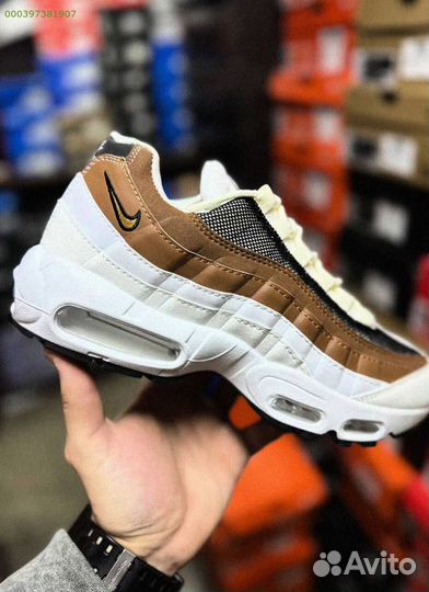 Кроссовки Nike Air Max 95 (Арт.29338)