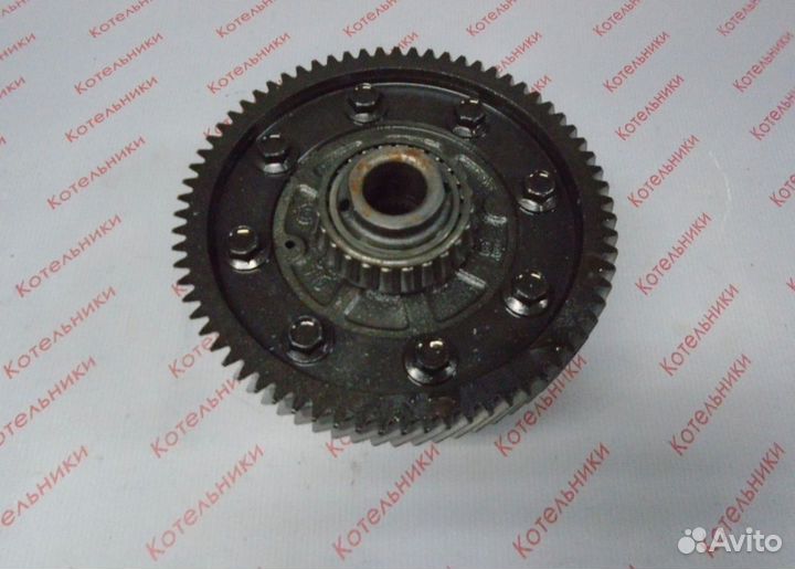 Nissan 38411 дифференциал(автомат)