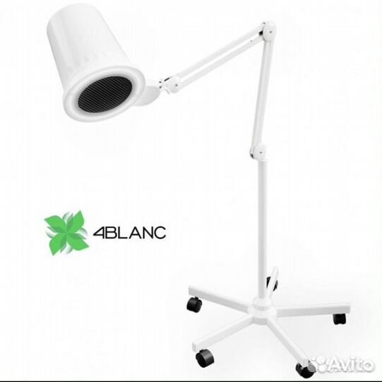 Вытяжка для маникюра/педикюра 4blanc