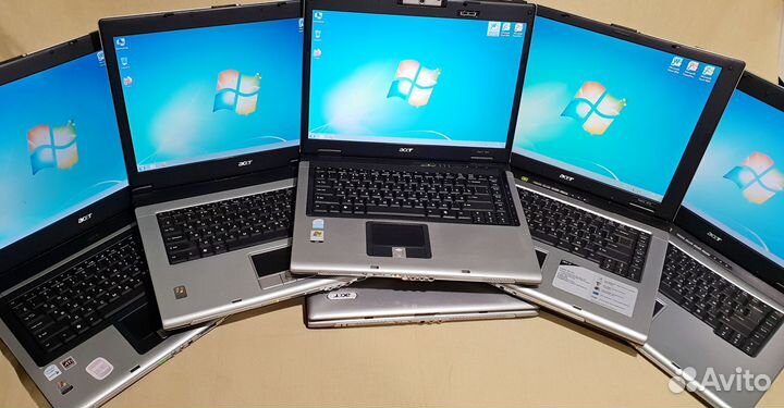 Ноутбуки для офисных задач, Win 7+Office