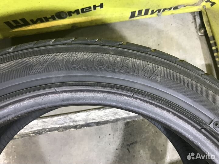 Yokohama AVS Decibel V550 225/45 R17