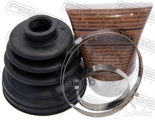 Пыльник ШРУСа 0215-B10RS 0215-B10RS Febest