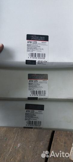 Салонный фильтр mitsubishi