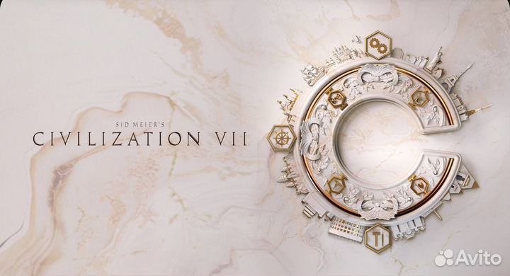 Sid Meier's Civilization VII PS5
