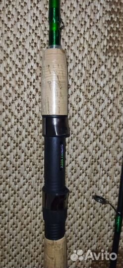 Новый спиннинг Azor fishing +катушка+воблера