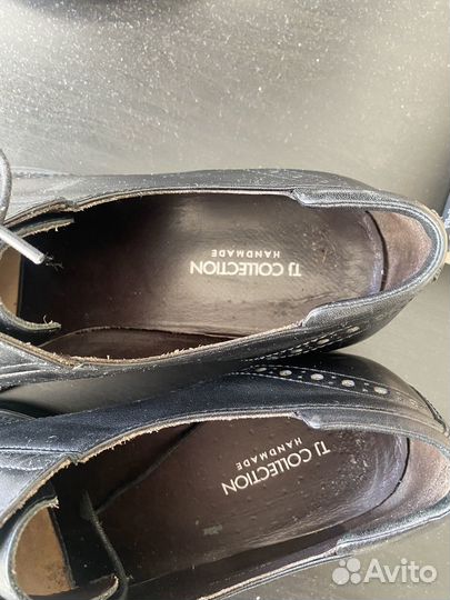 Туфли мужские tj collection 40