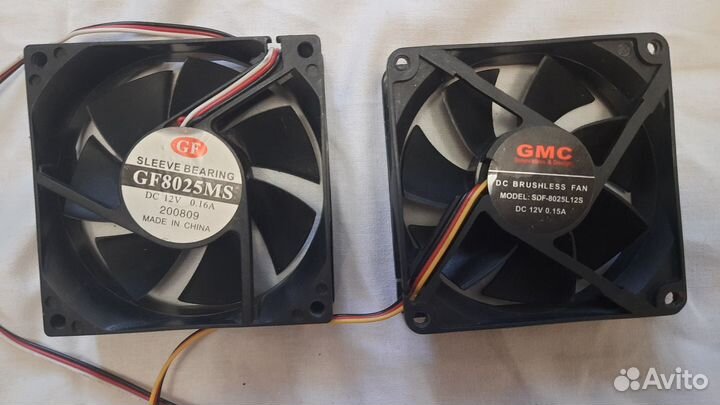 Вентилятор