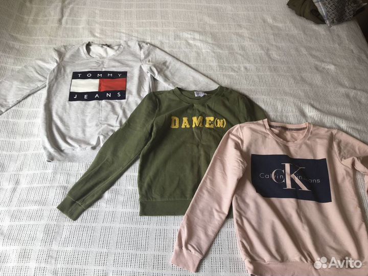 Женские вещи пакетом 42-44