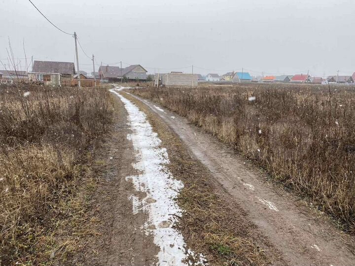 Участок 10 сот. (ИЖС)